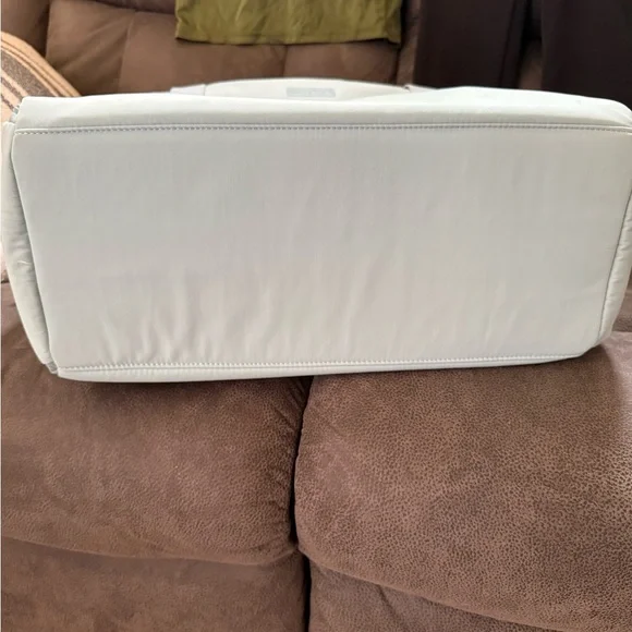 Calpak Connect Laptop Duffle Bag - Bluebell - Picture 2 of 7